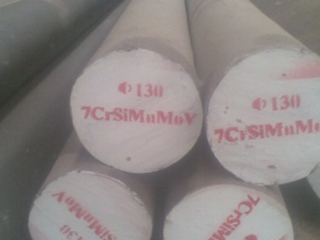 德阳7CrSiMnMoV工具钢