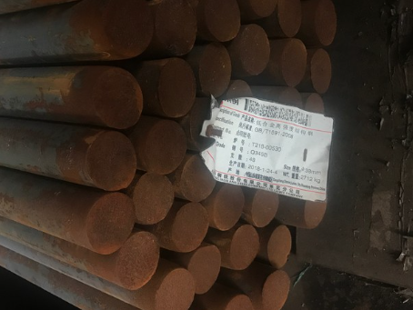 德阳18Cr2Ni4WA合金结构钢