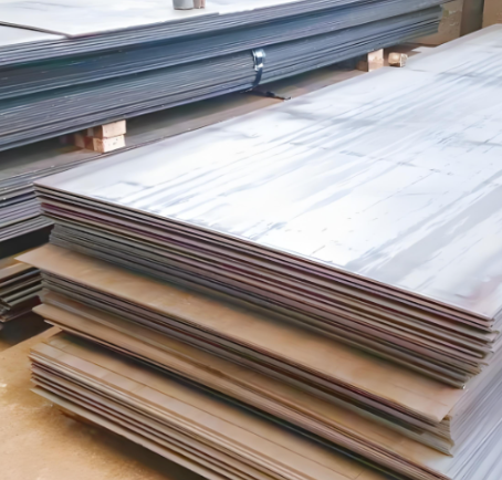 德阳Q690高强钢板