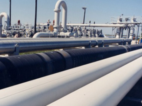 德阳石油输送案例