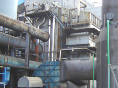 德阳锅炉钢板案例