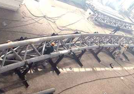 德阳多功能体育馆案例