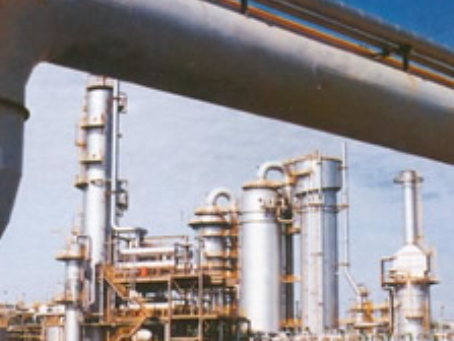 德阳无缝钢管化工厂案例